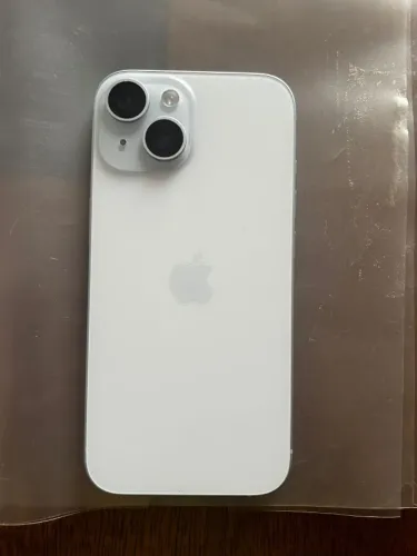VENDO IPHONE 15 256GB