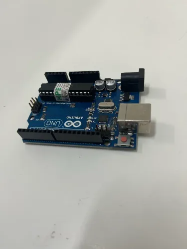 ARDUINO UNO R3 - PRONTO PARA USO!