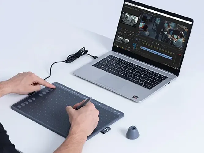 Mesa Digitalizadora Huion Inspiroy HS611