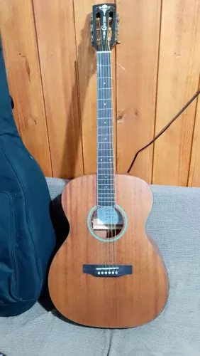 Violão CRAFTER ORQUESTRA MIND-T MAHO COM ESQUALIZADOR 