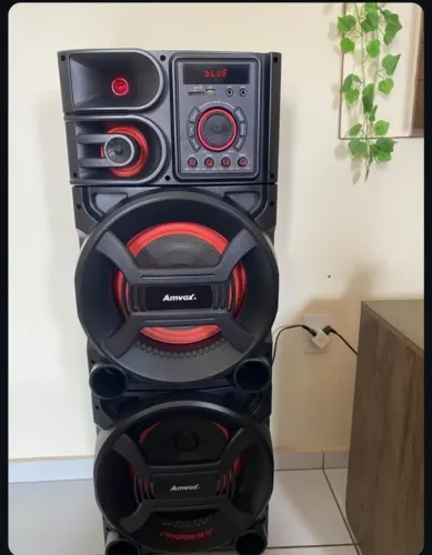 som amvox 1500w