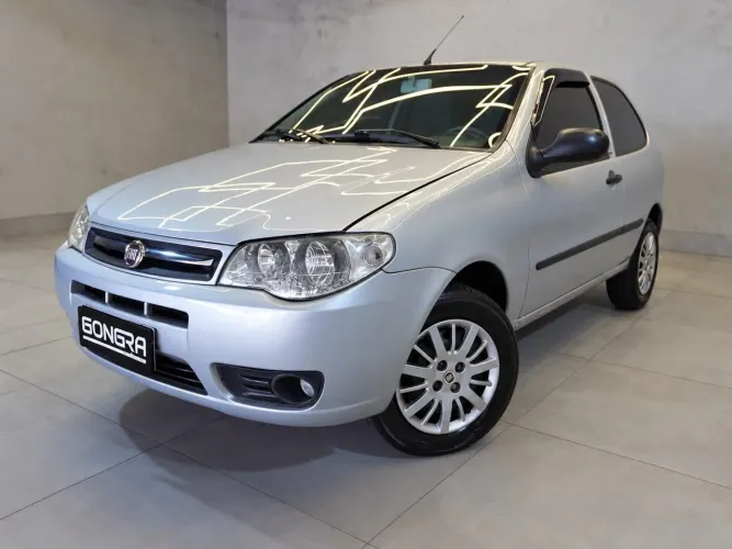 Fiat Palio 1.0 Celebr. Economy F.flex 8V 2P 2012