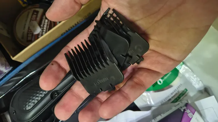 Máquina de cortar cabelo 