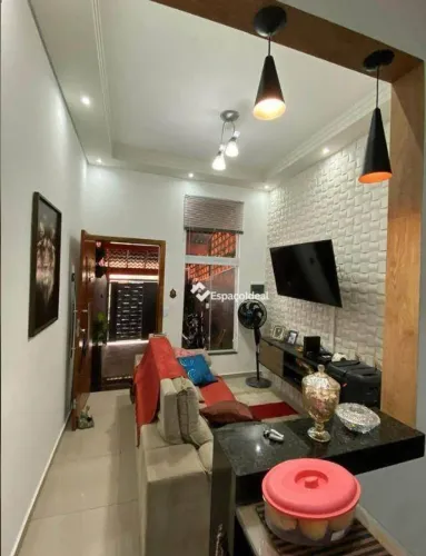 Casa com 3 dormitórios à venda, 61 m² por R$ 280.000,00 - Vila Barão - Sorocaba/SP