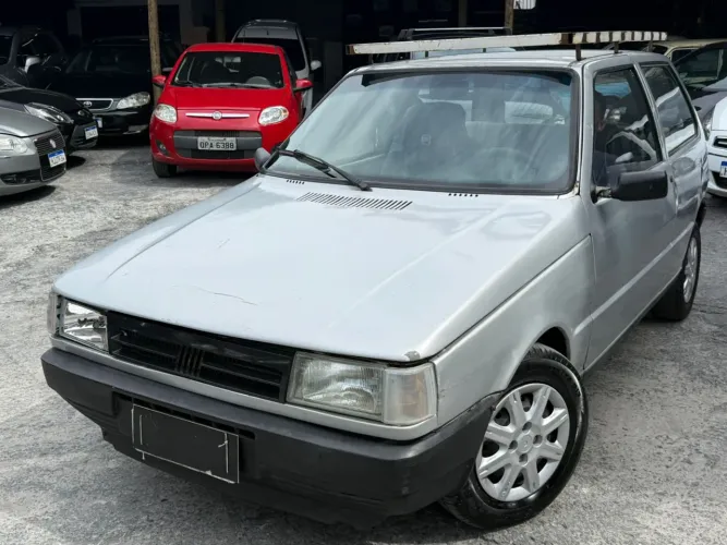 Fiat Uno Cs/top/sport 1.5 I.e. / 1.5 /1.3 1986