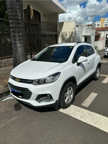 Chevrolet Tracker LT 1.4 Turbo 16V Flex 4X2 Aut. 2018