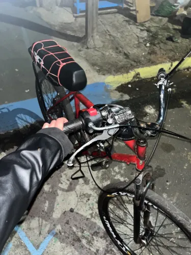 Motorizada 80cc