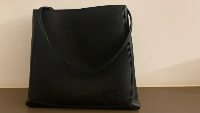 bolsa zara sem uso