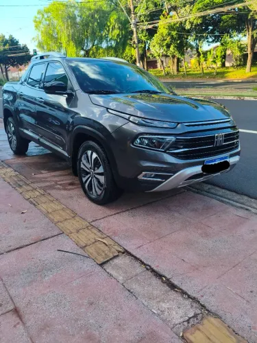 Fiat Toro Volcano 2.0 16V 4X4 TB Diesel Aut. 2022