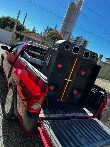 Som automotivo