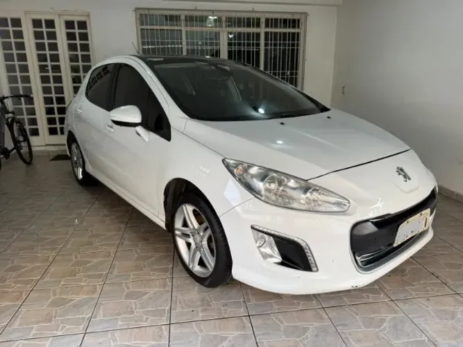 Peugeot 308 Feline 2.0 Flex 16V 5P Aut. 2013