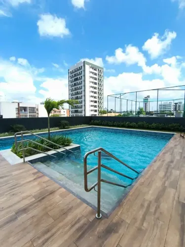 PRAÇA DOS JATOBÁS - IPUTINGA | 2 QUARTOS COM SUÍTE | LAZER COMPLETO | RECÉM-ENTREGUE | 50M
