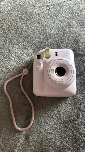 Câmera Polaroid - Instax Mini 12 (NOVA)