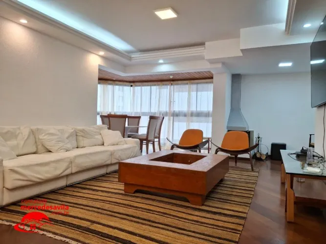 Apartamento Mobili ado - Brooklin 152 m²