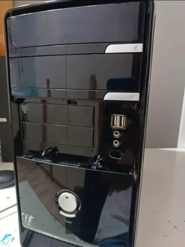 Computador desktop (leia a descrição)