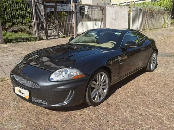 Jaguar XKR Coupe 4.2/5.0 32V 2011