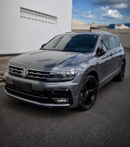 Volkswagen Tiguan Allspac R-line 350 TSI 2.0 4X4 2019