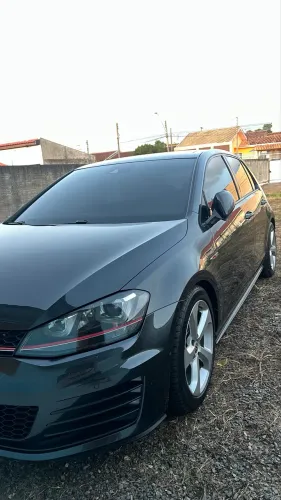Volkswagen Golf GTI 2.0 TSI 220cv Aut. 2015