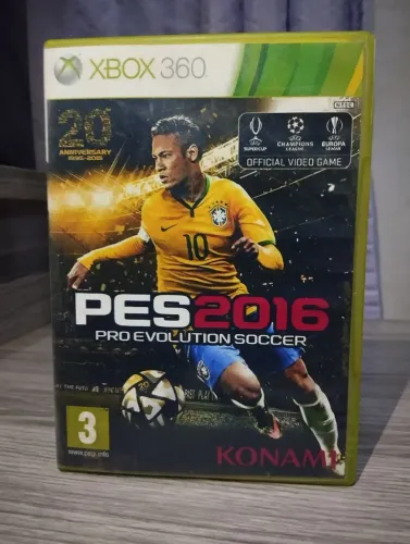 PES 2016