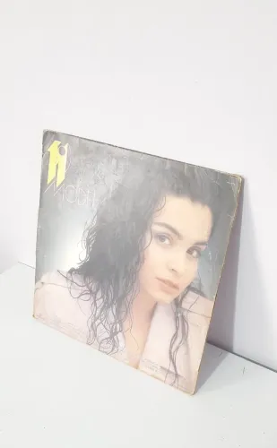 LP Vinil Top Model Trilha Sonora Novela Som Livre Original 1989