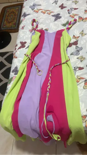 Vestido Pankage