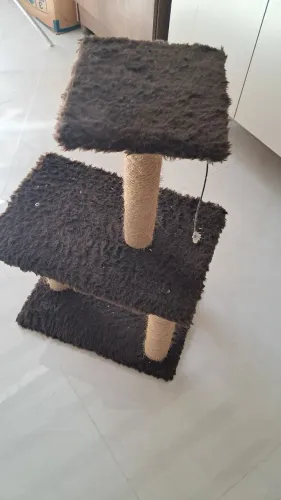 Arranhador para gato