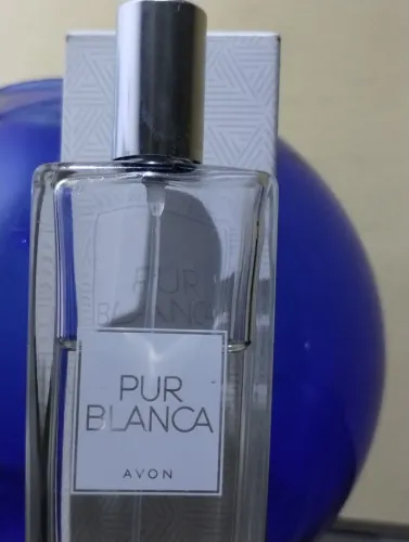 Pur Blanca Avon 75 ml (usado)