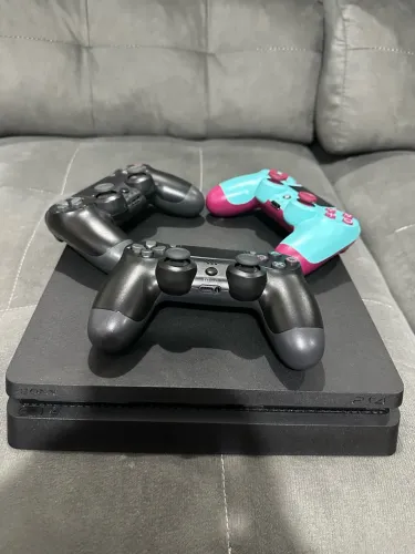 Ps4 slim