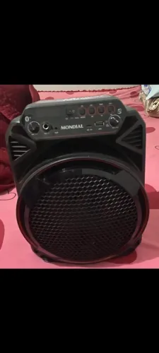 Caixa amplificada mondial CM 150