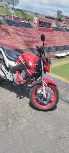Moto sem problema nenhum