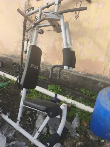 MÁQUINA DE TREINAR 