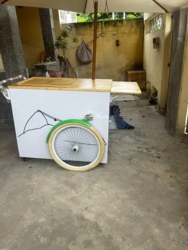 Food Bike Nova