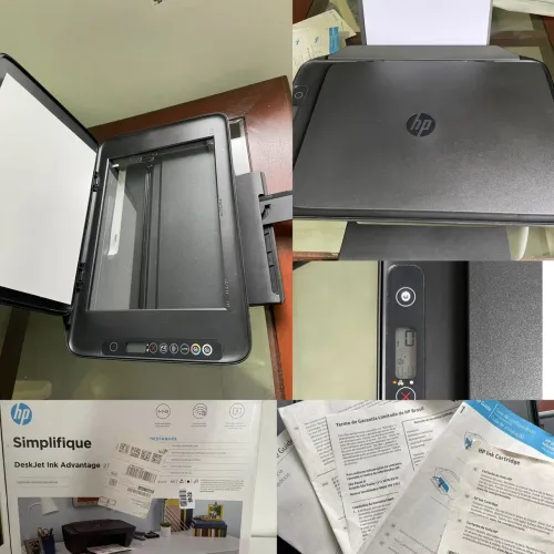 Impressora HP 2774