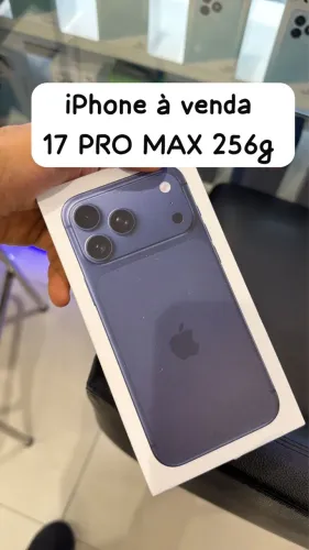 iPhone 17 PROMAX