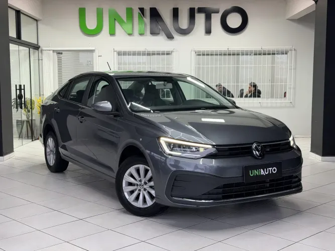 Volkswagen Virtus TSI 1.0 Flex 12V 4P Aut. 2023