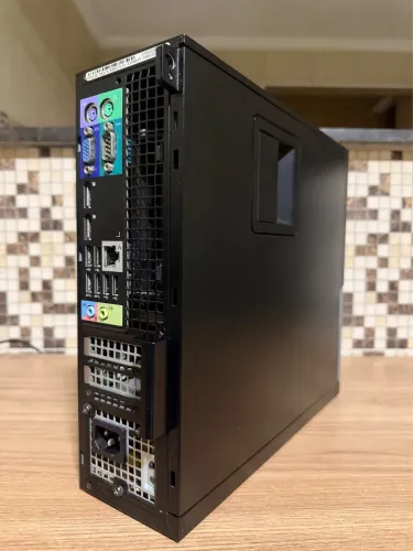 Cpu Dell Slim Processador Intel Core i3 3240