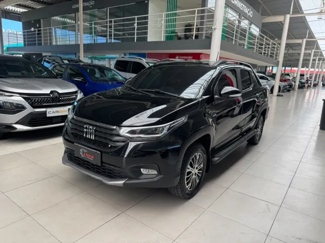 Fiat Strada Ranch 1.3 Flex 8V CD Aut. 2023