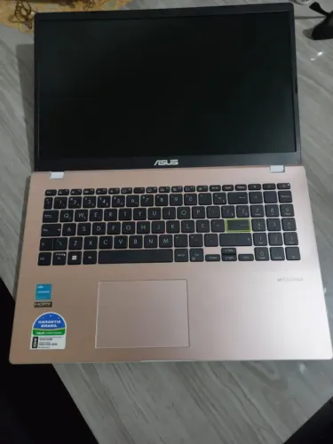 Notebook ASUS Vivobook Go 15  Intel Celeron 4GB Ram ROSA