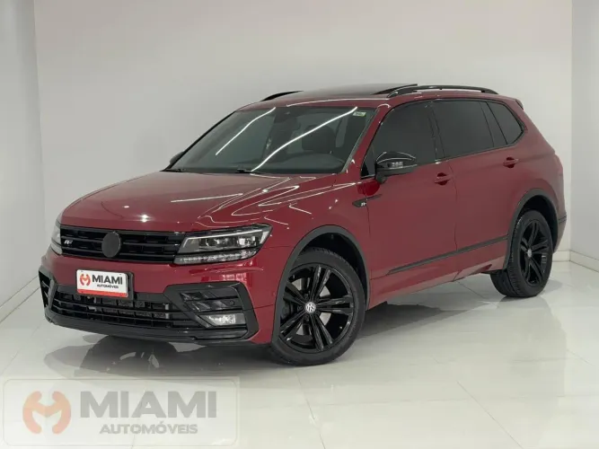 Volkswagen Tiguan Allspac R-line 300 TSI 2.0 2018
