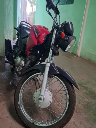 Moto Yamaha Factor125cc. 