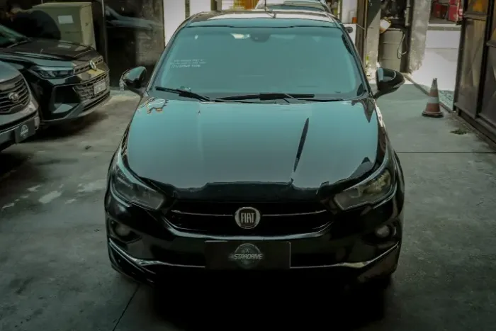 Fiat Cronos Precision 1.8 16V Flex Aut. 2019