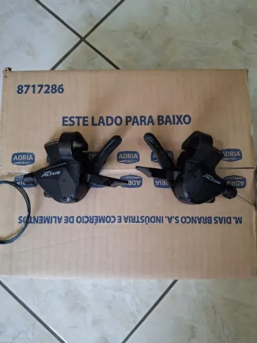 Conjunto Completo Shimano Altus 2X9 