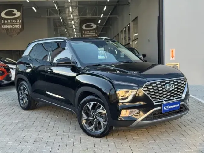 Hyundai Creta Limited 1.0 TB 12V Flex AUT 2025