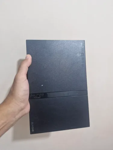 PS2 - apenas o console leia a descrição