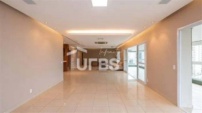 Magnific - Apartamento 5 quartos, sendo 4 suítes