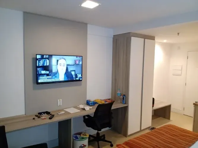 Apartamento flat no Ramada imbetiba