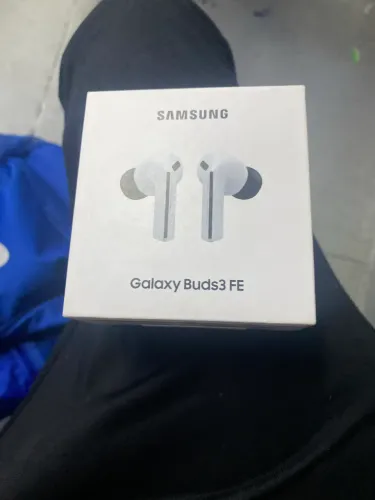 SANSUNG Galaxy Buds3 FE NOVO!!! nunca usado