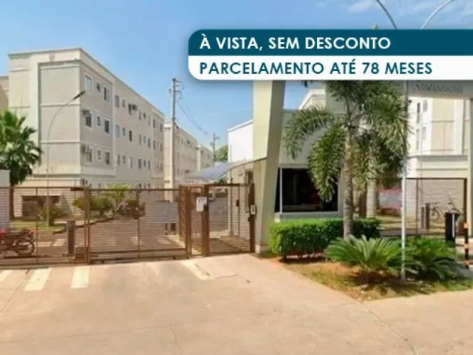 Apartamento 39 m² (02 vagas) - Jardim Laguna - Mirassol - SP