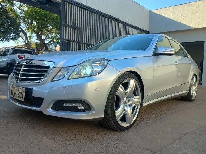 Mercedes-Benz E-350 Avant./avant. Execut. 3.5 V6 272cv 2010