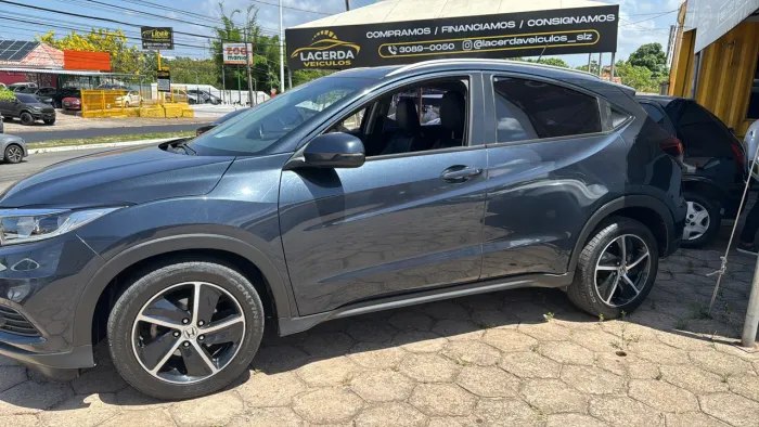 Honda HR-V EX 1.8 Flexone 16V 5P Aut. 2020